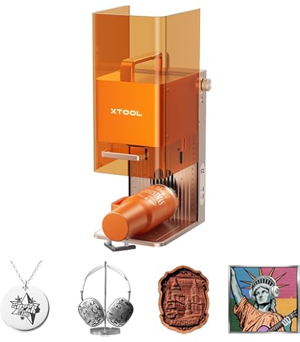 Amazon | WAINLUX K8 レーザー彫刻機 小型 レーザー加工機 5W ミニ